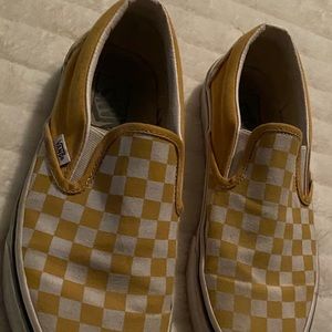 slip on vans